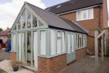Garden Rooms - click to enlarge Garden Rooms