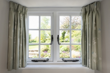 Windows - click to enlarge Windows
