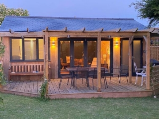 Garden Rooms - click to enlarge Garden Rooms