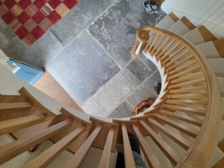 Staircases - click to enlarge Staircases
