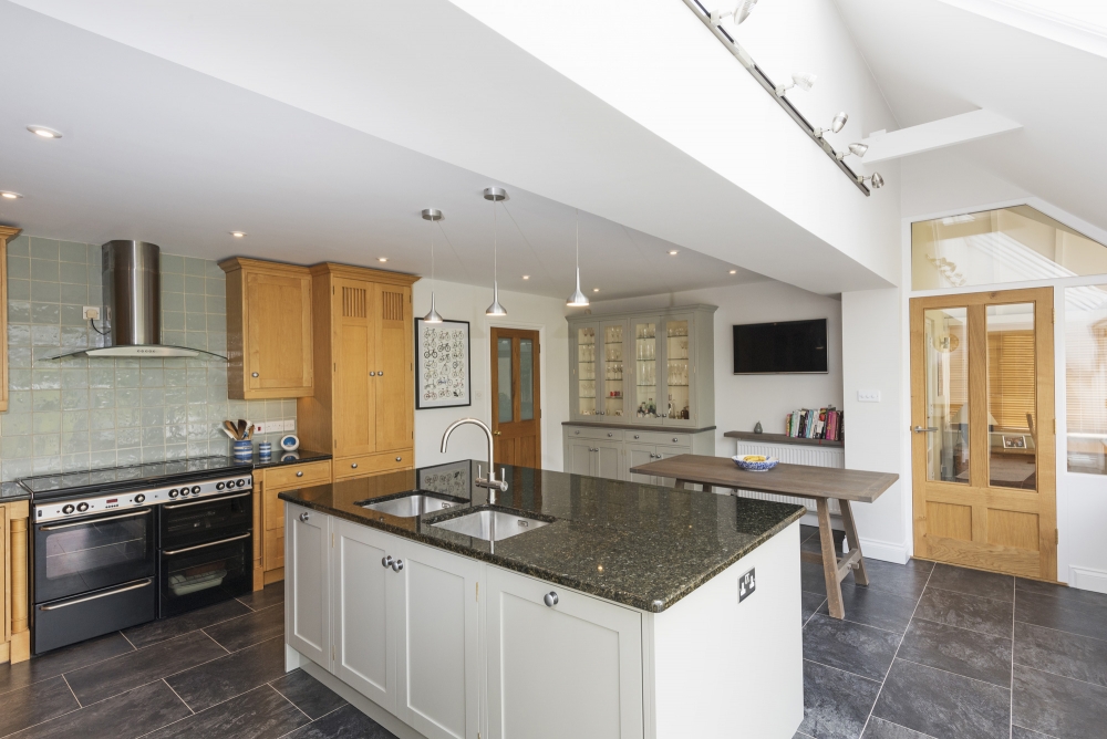 Kitchens