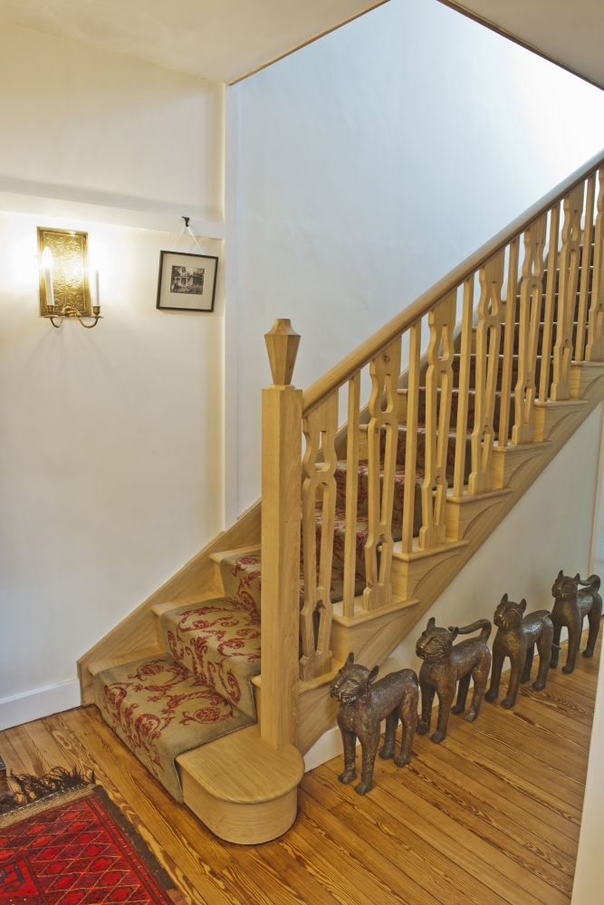 Staircases