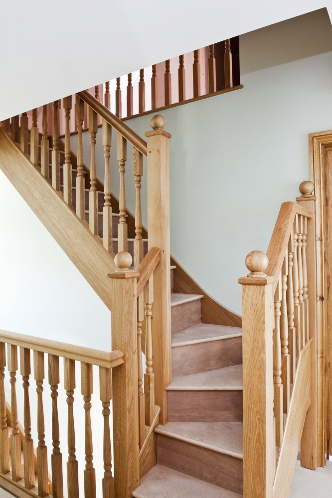 Staircases