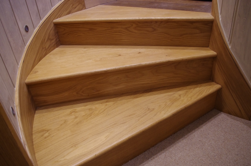 Staircases