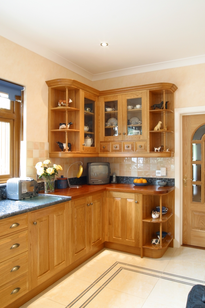 Kitchens