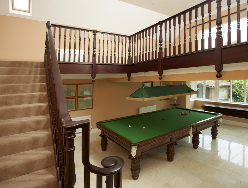 Staircases