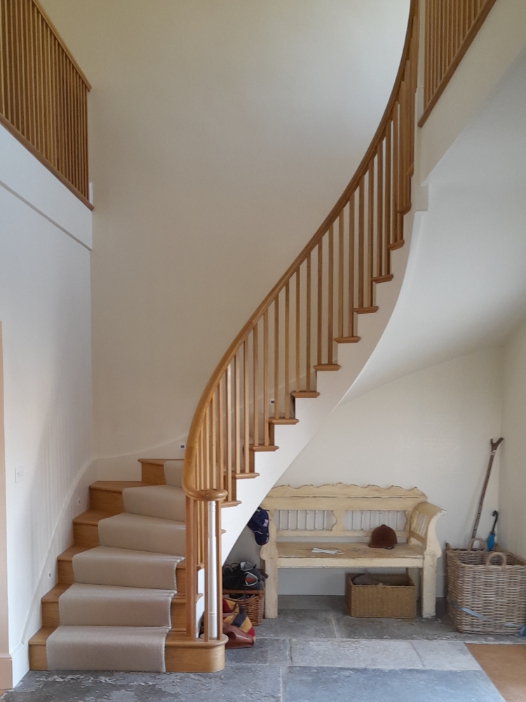 Staircases