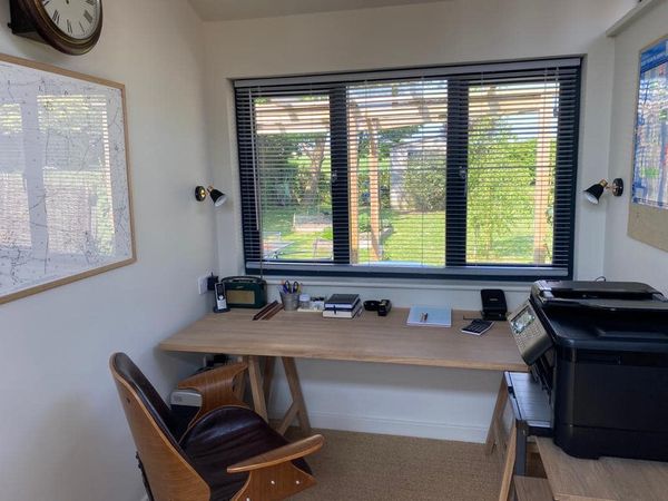 Garden Rooms