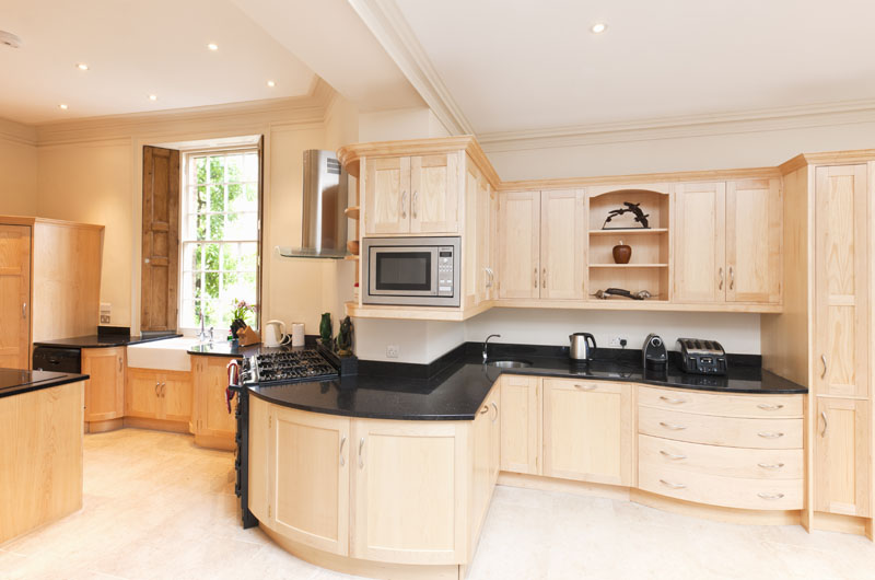 Kitchens